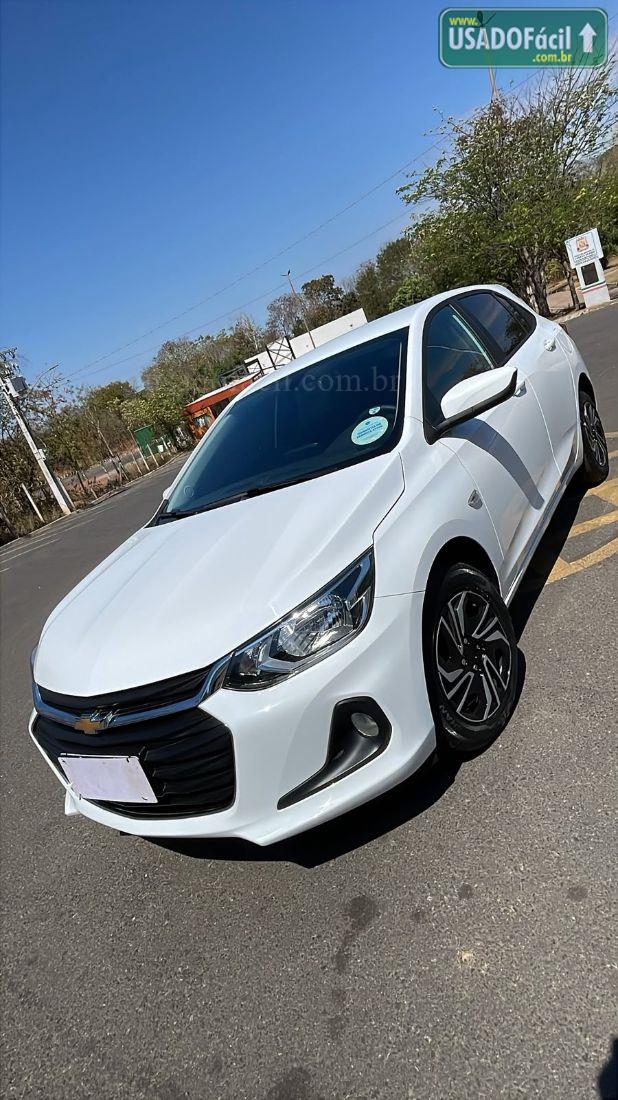 CHEVROLET/GM Onix Hatch LT 1.0 Mecânico Flex 2025/2025 — foto 4 de 12