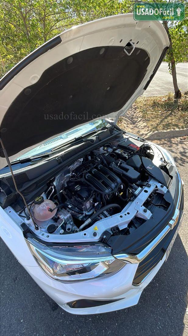 CHEVROLET/GM Onix Hatch LT 1.0 Mecânico Flex 2025/2025 — foto 6 de 12