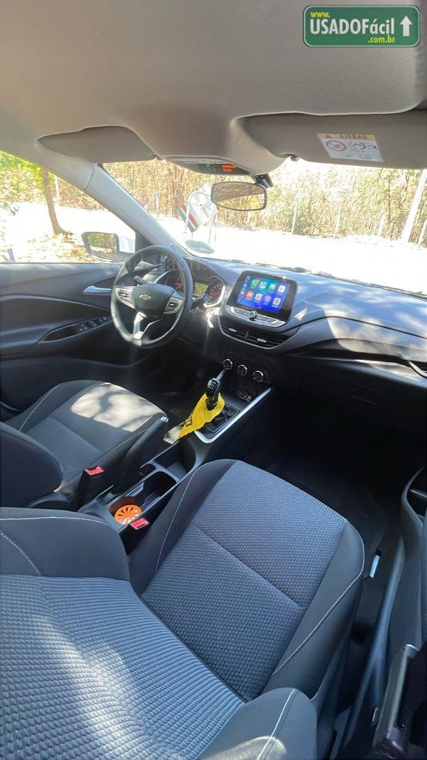 CHEVROLET/GM Onix Hatch LT 1.0 Mecânico Flex 2025/2025 — foto 8 de 12