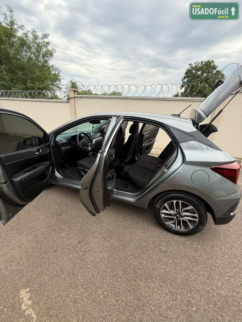 HYUNDAI HB20 Hatch Limited 1.0 Mecânico Flex 2023/2024 — foto 13 de 15