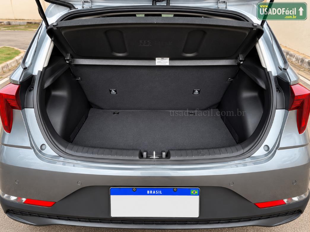 HYUNDAI HB20 Hatch Limited 1.0 Mecânico Flex 2023/2024 — foto 6 de 15