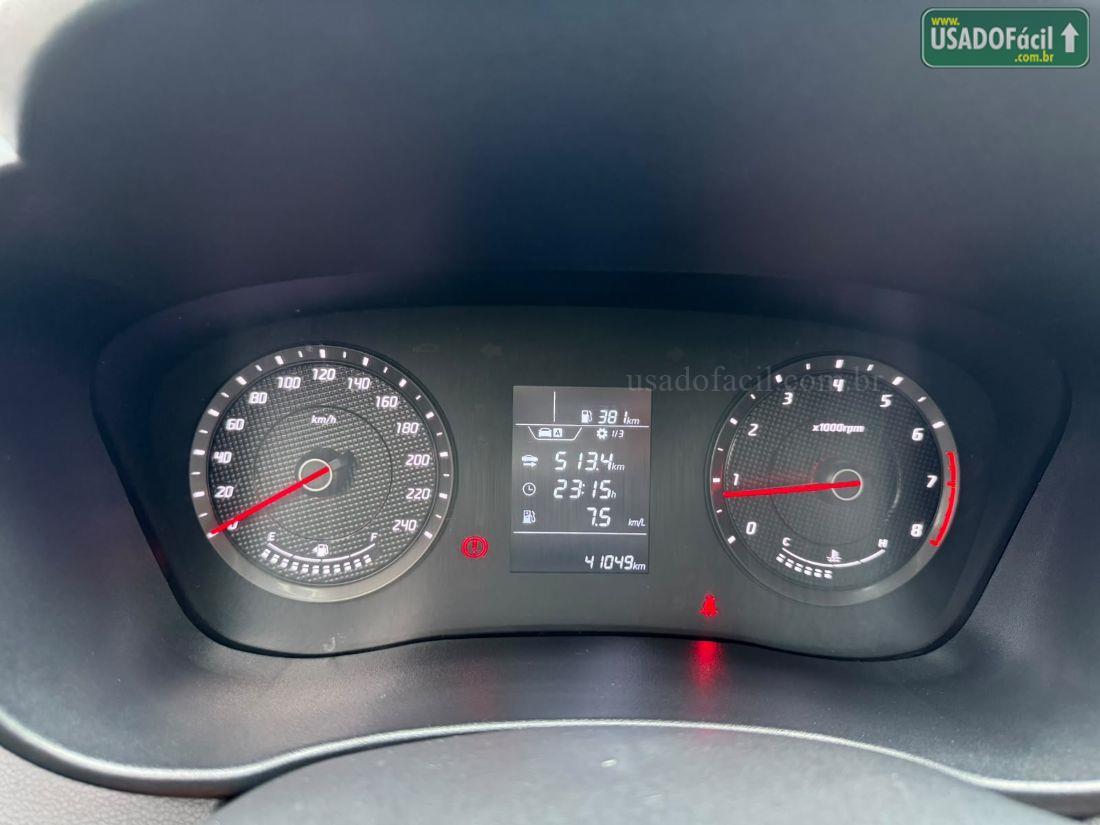 HYUNDAI HB20 Hatch Limited 1.0 Mecânico Flex 2023/2024 — foto 7 de 15