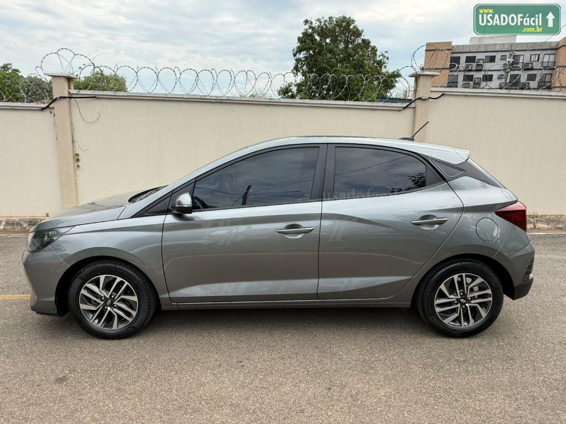 HYUNDAI HB20 Hatch Limited 1.0 Mecânico Flex 2023/2024 — foto 3 de 15