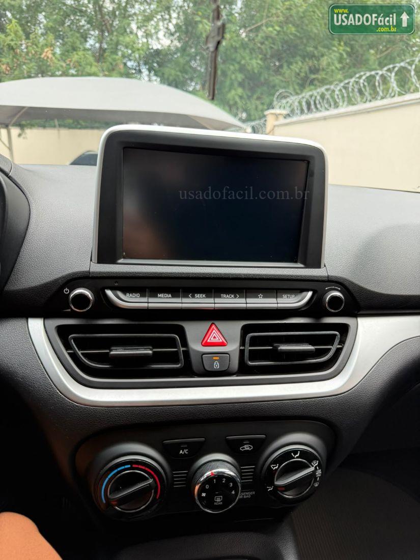 HYUNDAI HB20 Hatch Limited 1.0 Mecânico Flex 2023/2024 — foto 8 de 15