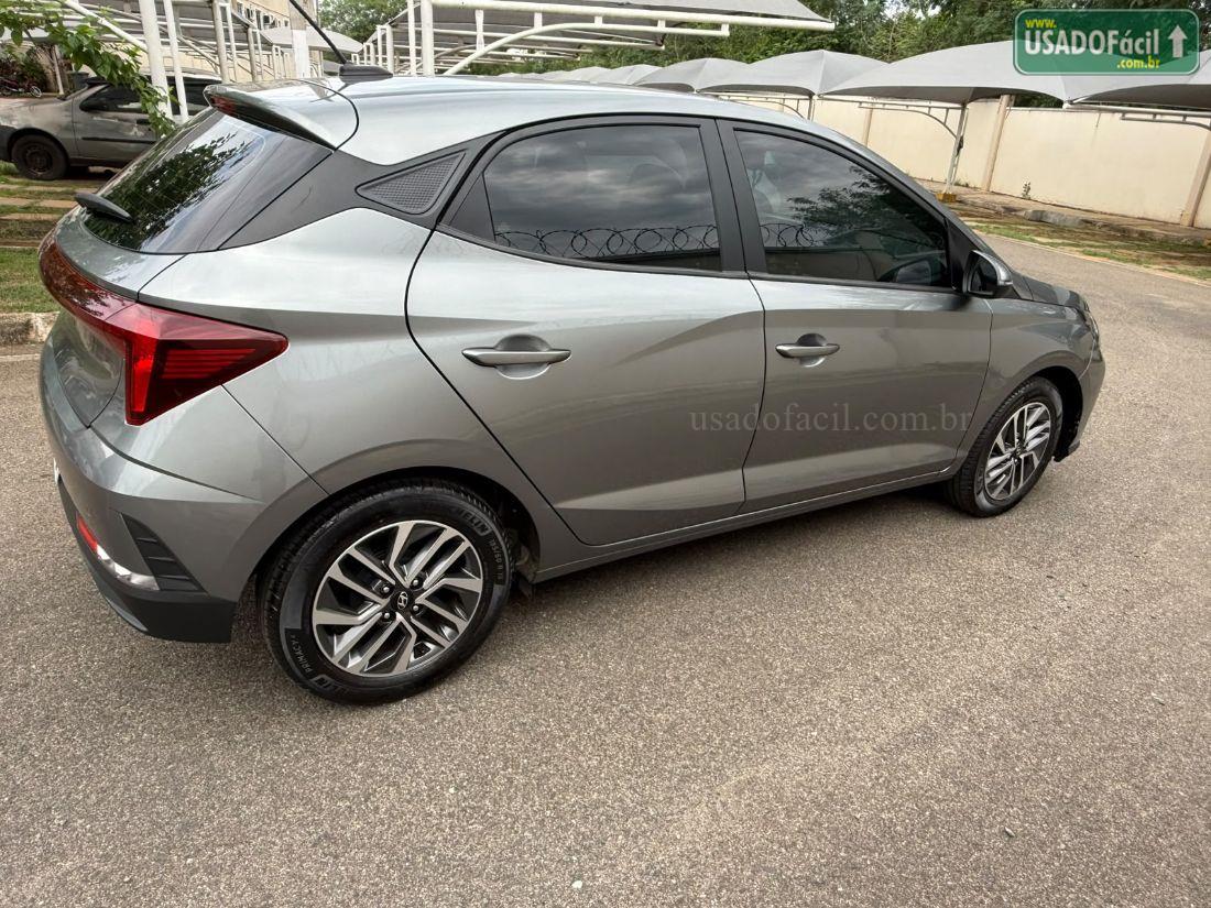 HYUNDAI HB20 Hatch Limited 1.0 Mecânico Flex 2023/2024 — foto 5 de 15