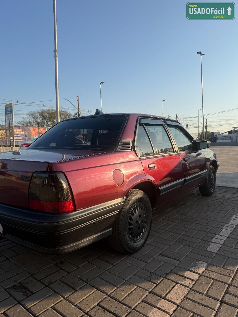 CHEVROLET/GM Monza SL/e SR 2.0 1992/1992 — foto 9 de 13