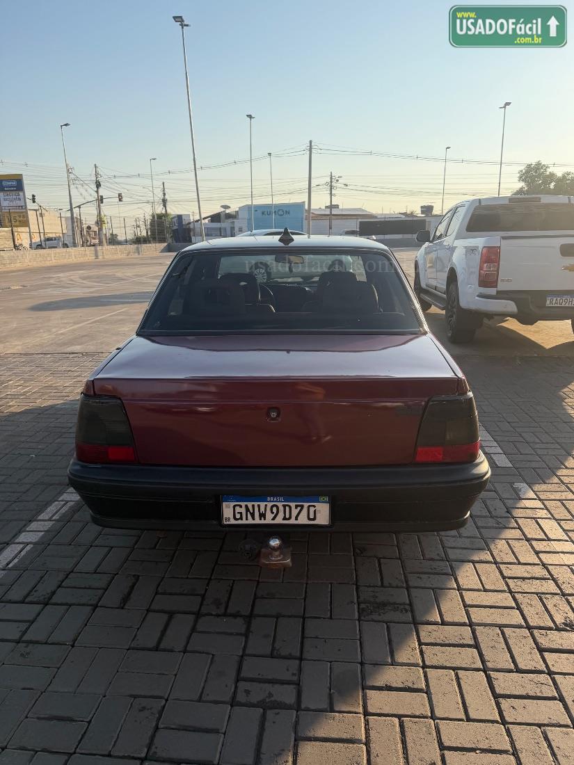 CHEVROLET/GM Monza SL/e SR 2.0 1992/1992 — foto 7 de 13