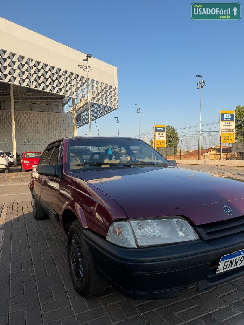 CHEVROLET/GM Monza SL/e SR 2.0 1992/1992 — foto 3 de 13