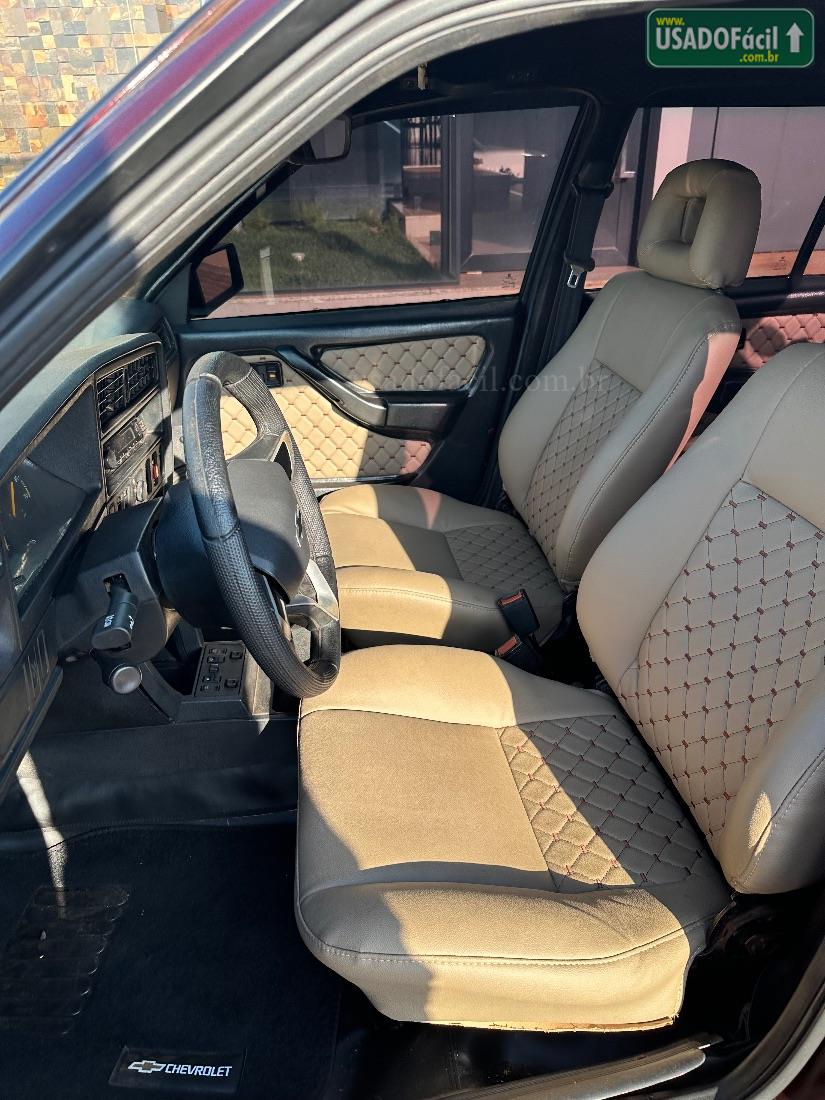 CHEVROLET/GM Monza SL/e SR 2.0 1992/1992 — foto 12 de 13