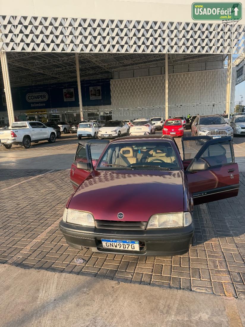 CHEVROLET/GM Monza SL/e SR 2.0 1992/1992 — foto 5 de 13