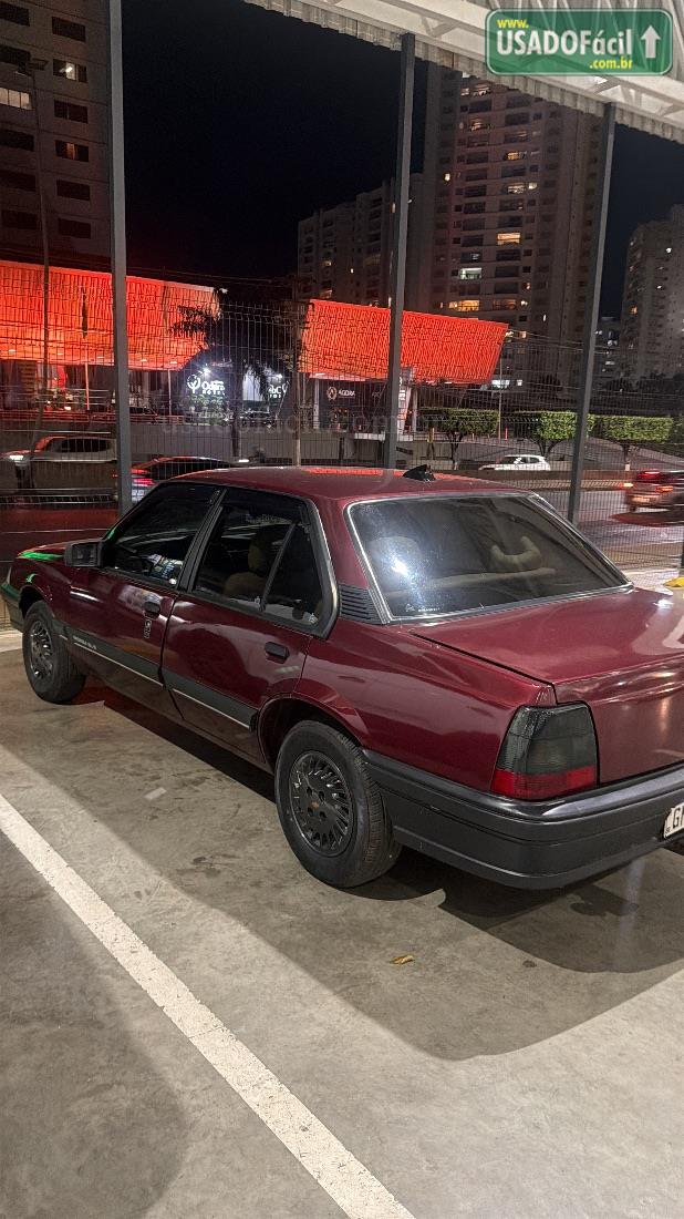 CHEVROLET/GM Monza SL/e SR 2.0 1992/1992 — foto 6 de 13