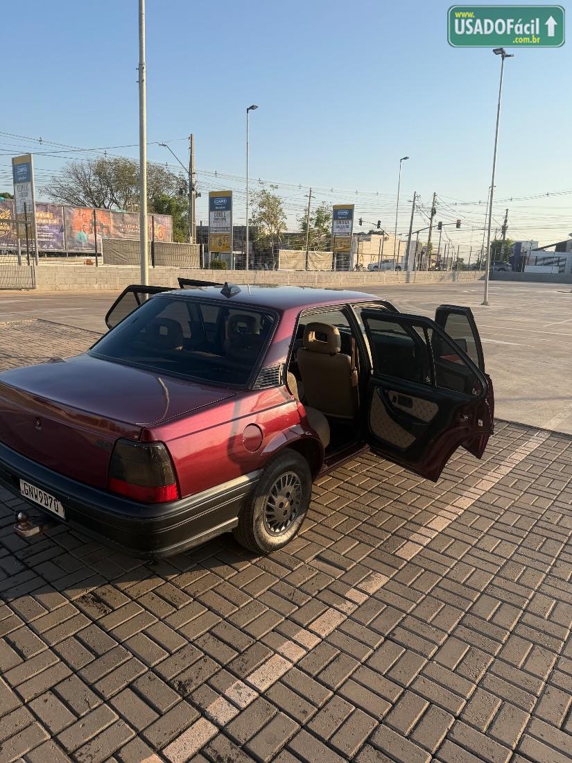CHEVROLET/GM Monza SL/e SR 2.0 1992/1992 — foto 8 de 13