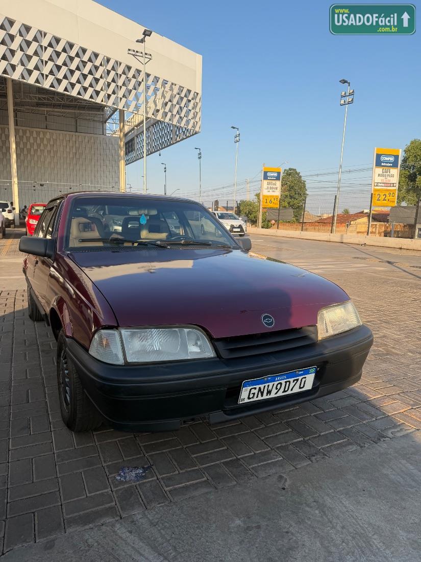 CHEVROLET/GM Monza SL/e SR 2.0 1992/1992 — foto 2 de 13