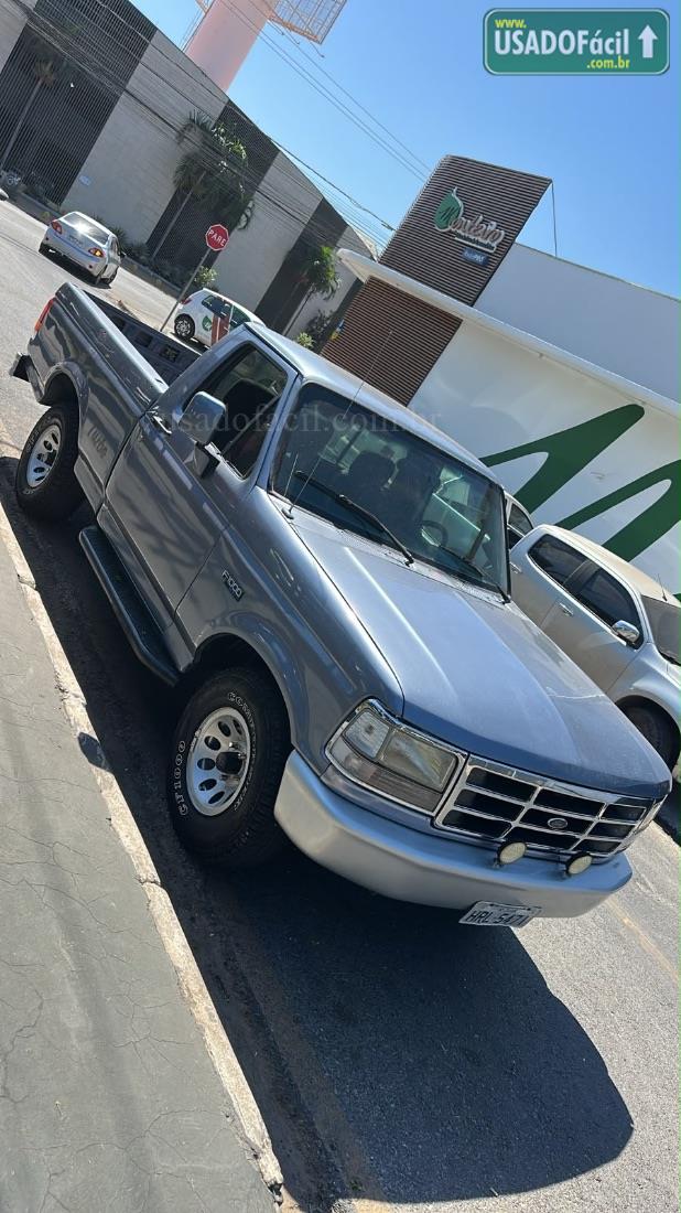 FORD F-1000 XL Diesel Turbo 1998/1998 — foto 2 de 7