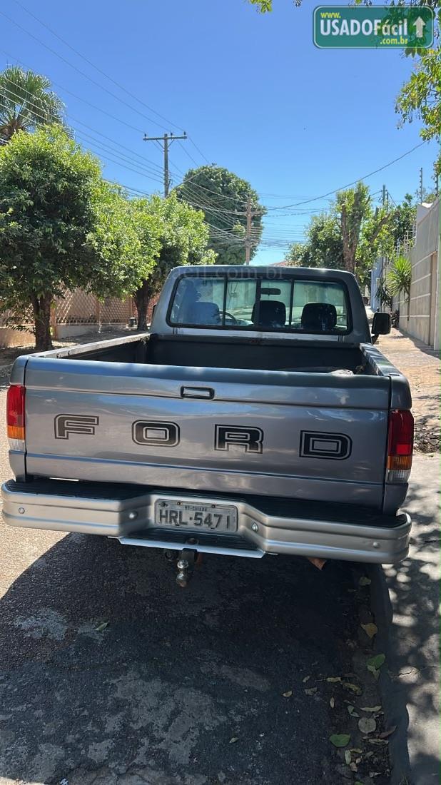FORD F-1000 XL Diesel Turbo 1998/1998 — foto 3 de 7