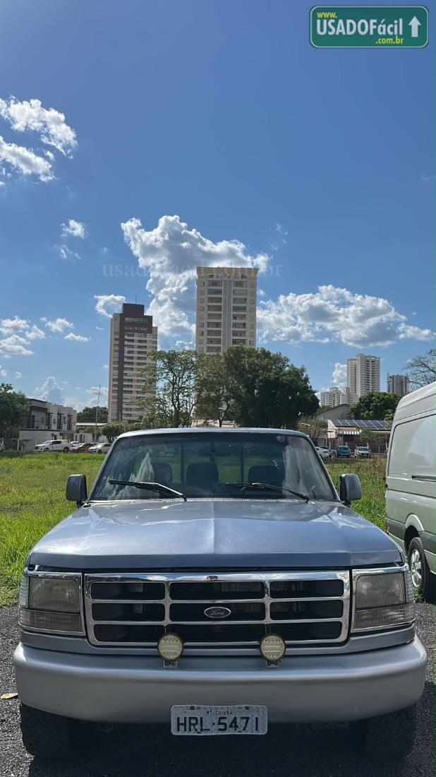 FORD F-1000 XL Diesel Turbo 1998/1998 — foto 4 de 7