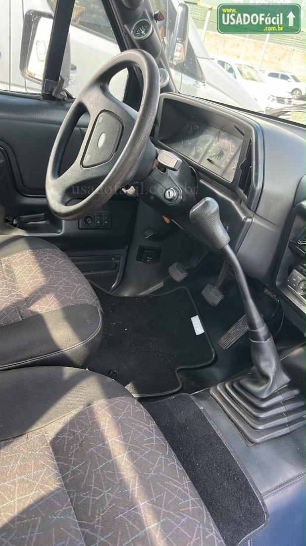 FORD F-1000 XL Diesel Turbo 1998/1998 — foto 5 de 7