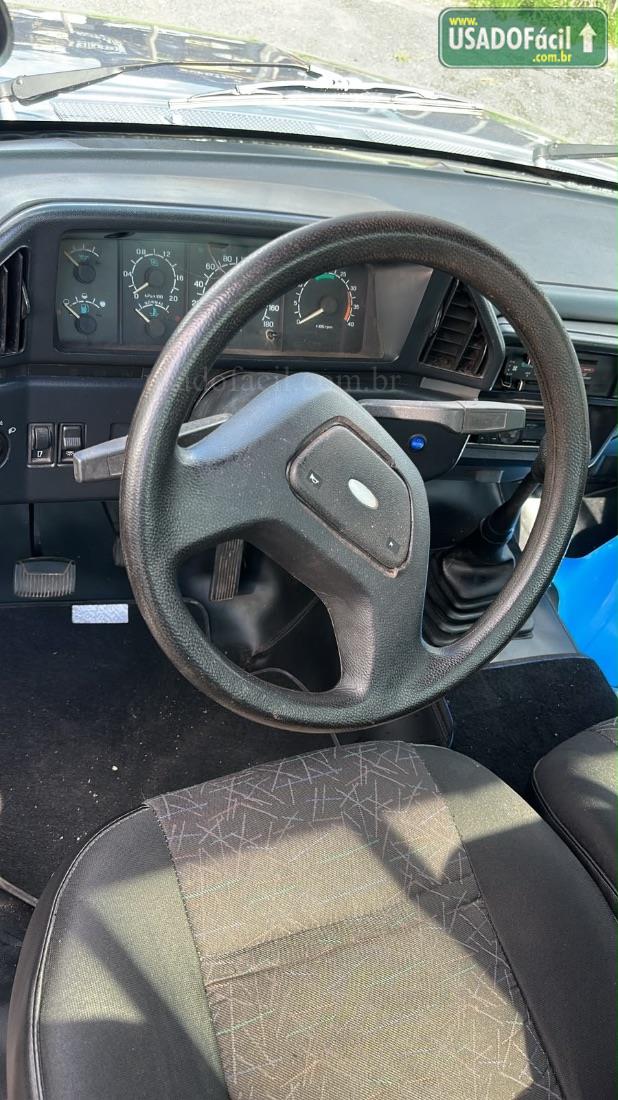 FORD F-1000 XL Diesel Turbo 1998/1998 — foto 6 de 7