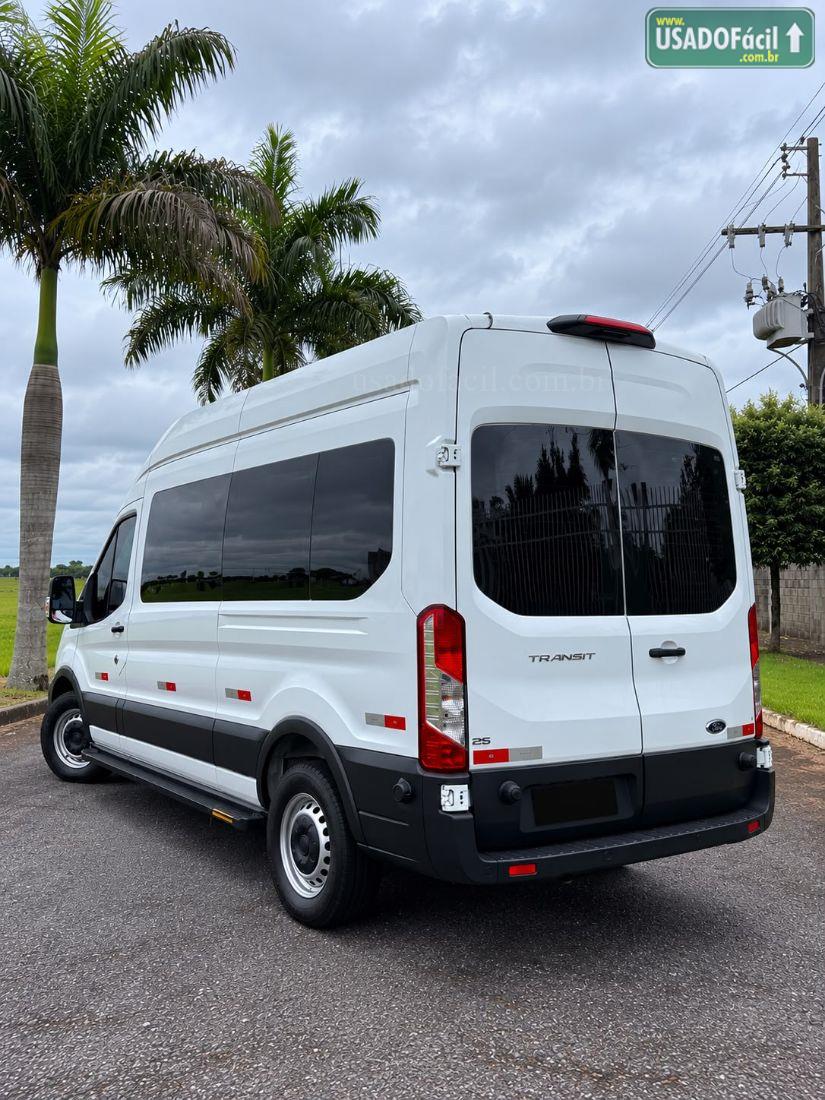 FORD TRANSIT Chassi 350E 2.0 EcoBule Diesel 2024/2025 — foto 3 de 10
