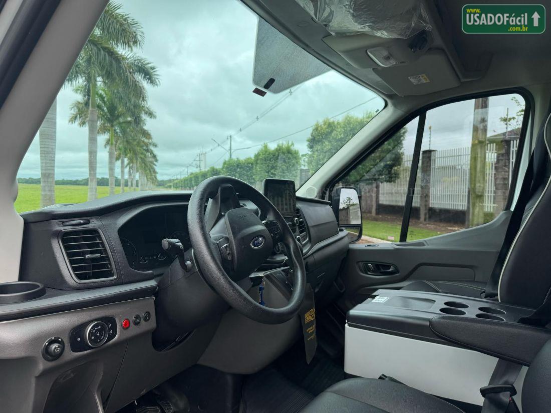 FORD TRANSIT Chassi 350E 2.0 EcoBule Diesel 2024/2025 — foto 4 de 10