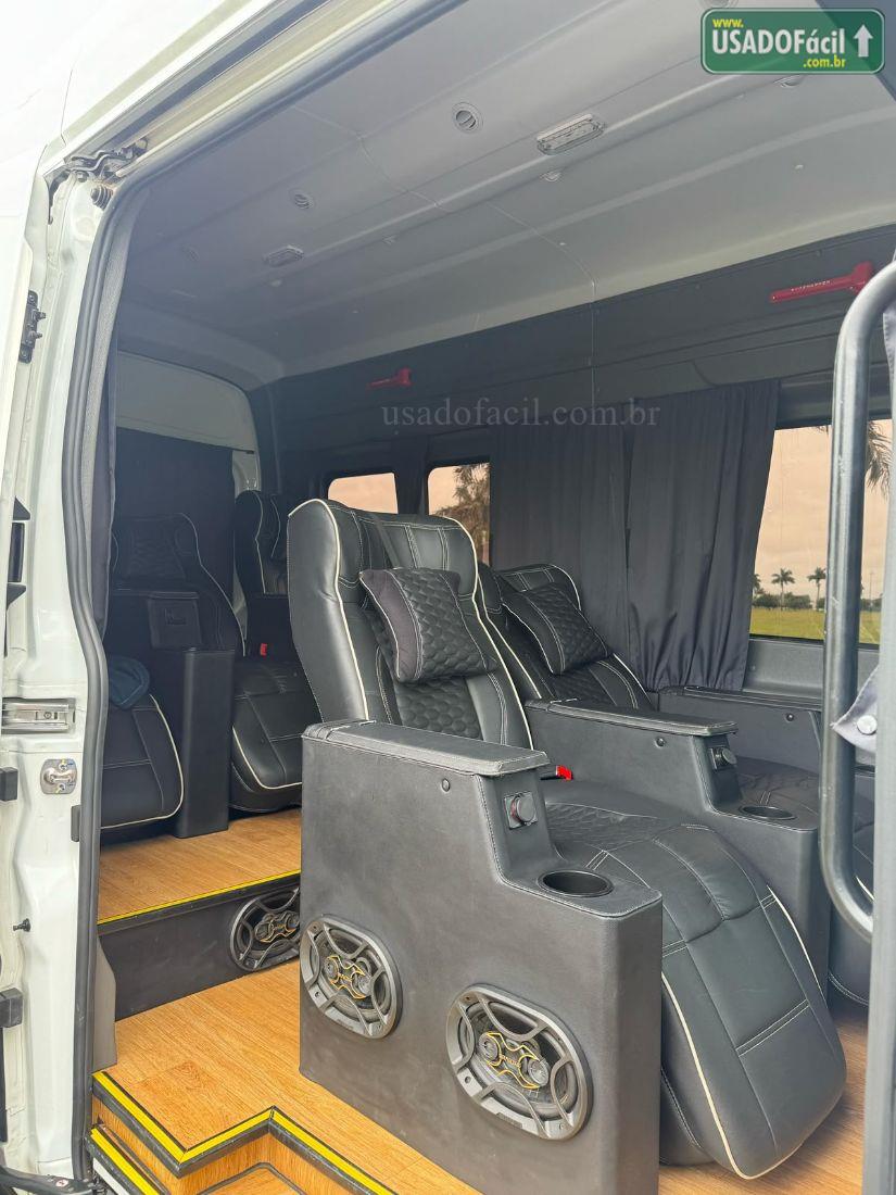 FORD TRANSIT Chassi 350E 2.0 EcoBule Diesel 2024/2025 — foto 5 de 10