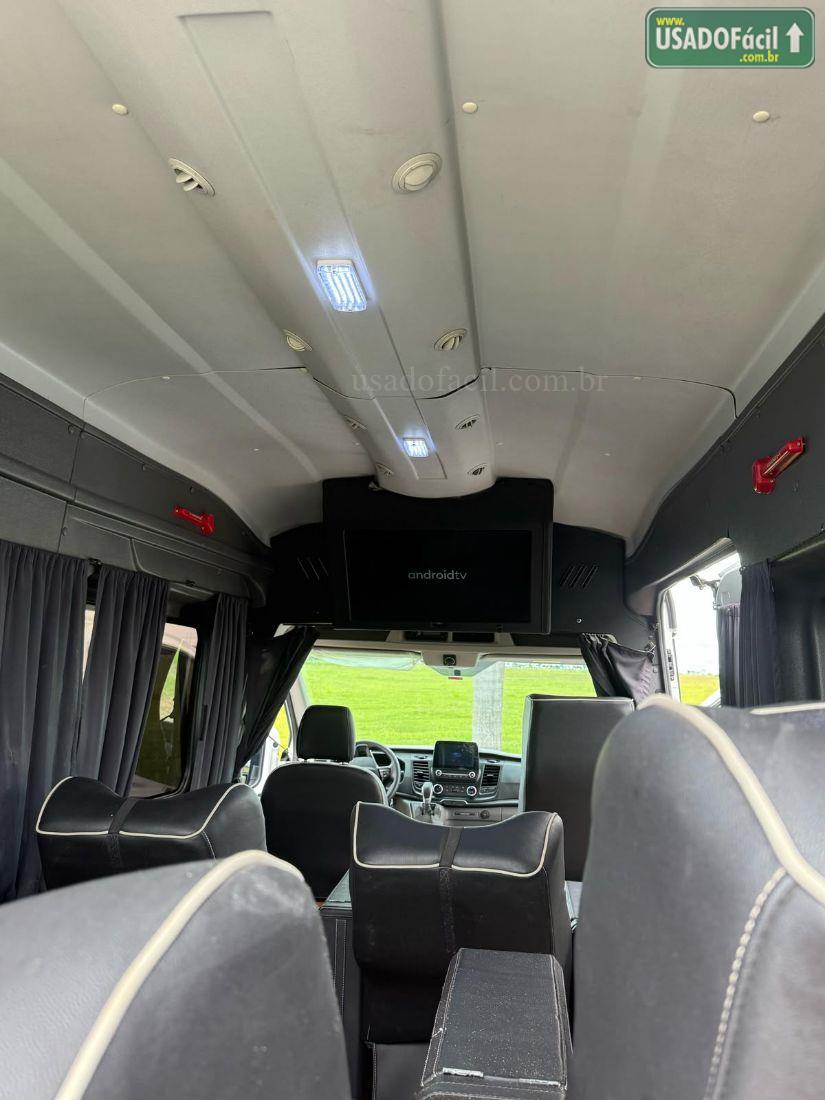 FORD TRANSIT Chassi 350E 2.0 EcoBule Diesel 2024/2025 — foto 8 de 10