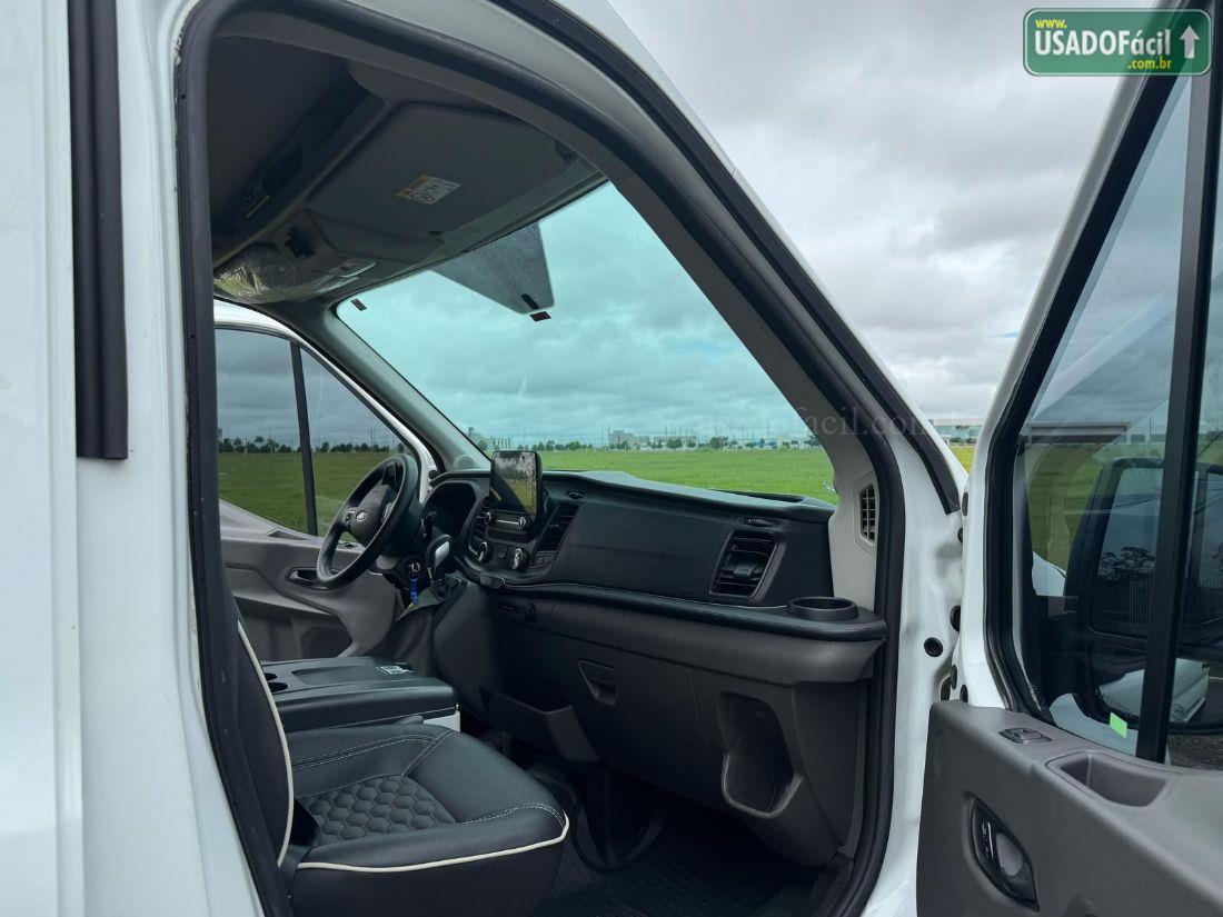 FORD TRANSIT Chassi 350E 2.0 EcoBule Diesel 2024/2025 — foto 9 de 10