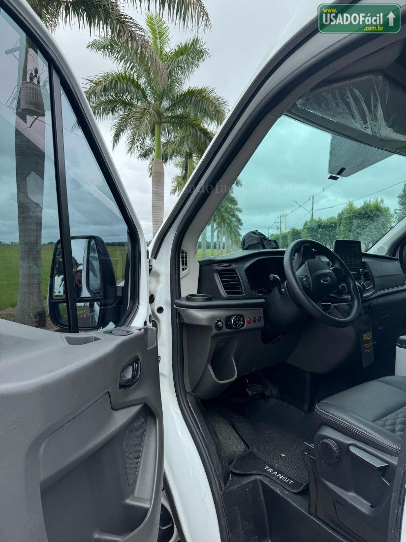 FORD TRANSIT Chassi 350E 2.0 EcoBule Diesel 2024/2025 — foto 10 de 10