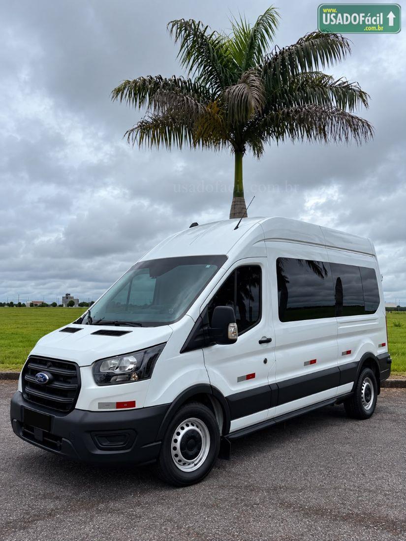 FORD TRANSIT Chassi 350E 2.0 EcoBule Diesel 2024/2025 — foto 2 de 10