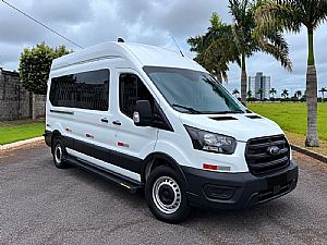Transit Chassi 350e 2.0 Ecobule Diesel 2024/2025 em Lucas do Rio Verde - MT