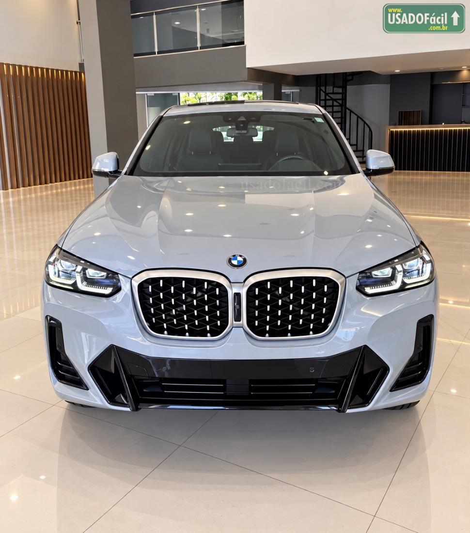BMW BMW X4 XDrive 30i M-Sport 2.0 Turbo 252cv Automático 2022/2022 — foto 2 de 10