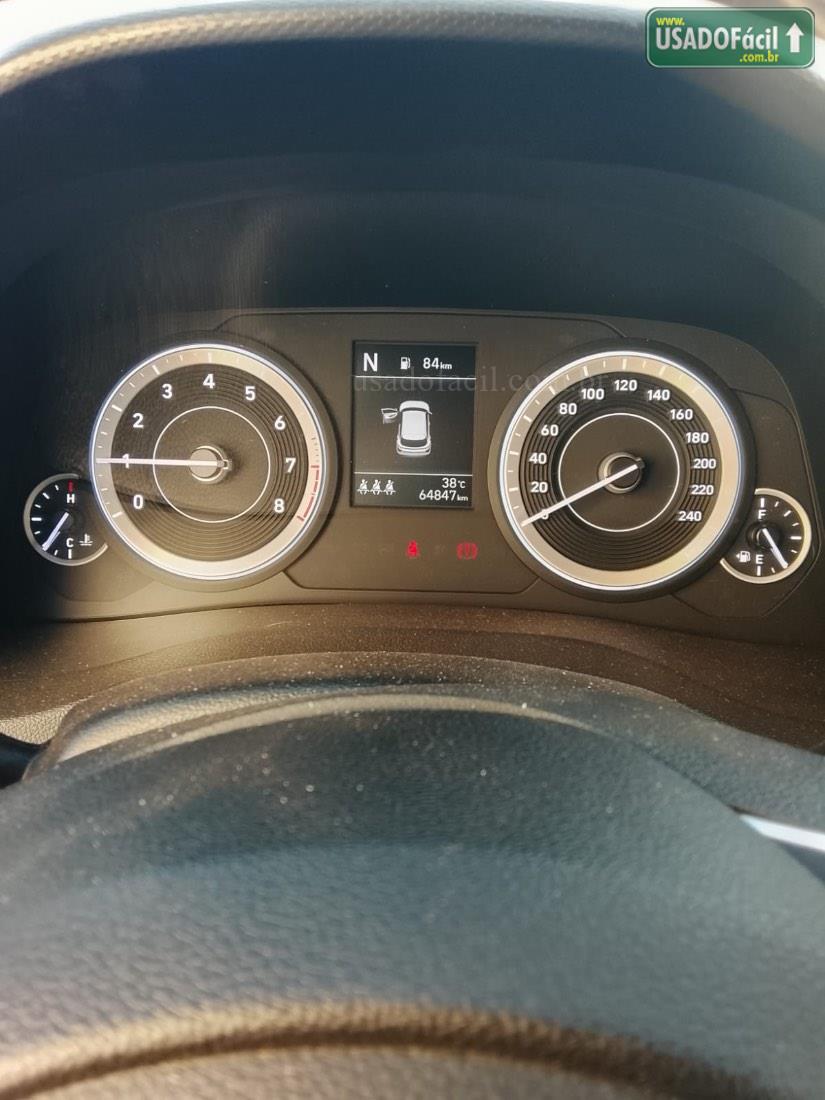HYUNDAI Creta Comfort 1.0 Turbo Automático Flex 2023/2024 — foto 7 de 12