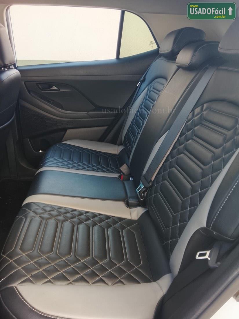 HYUNDAI Creta Comfort 1.0 Turbo Automático Flex 2023/2024 — foto 8 de 12
