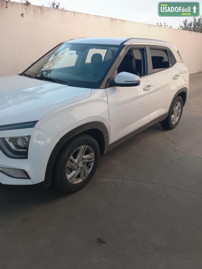 HYUNDAI Creta Comfort 1.0 Turbo Automático Flex 2023/2024 — foto 2 de 12