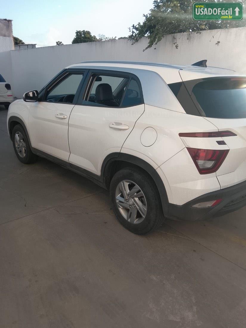HYUNDAI Creta Comfort 1.0 Turbo Automático Flex 2023/2024 — foto 6 de 12