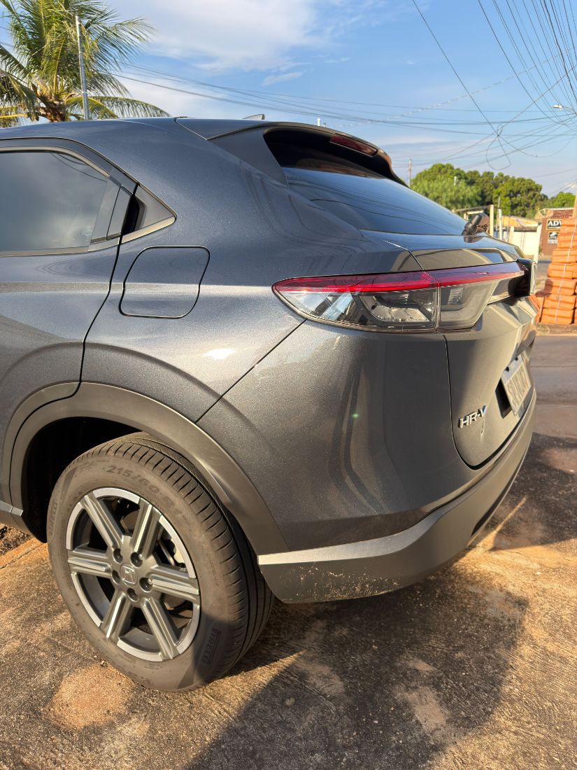 Honda HRV EX Sensing 1.5 Automático Flex 2025/2025 — foto 2 de 8
