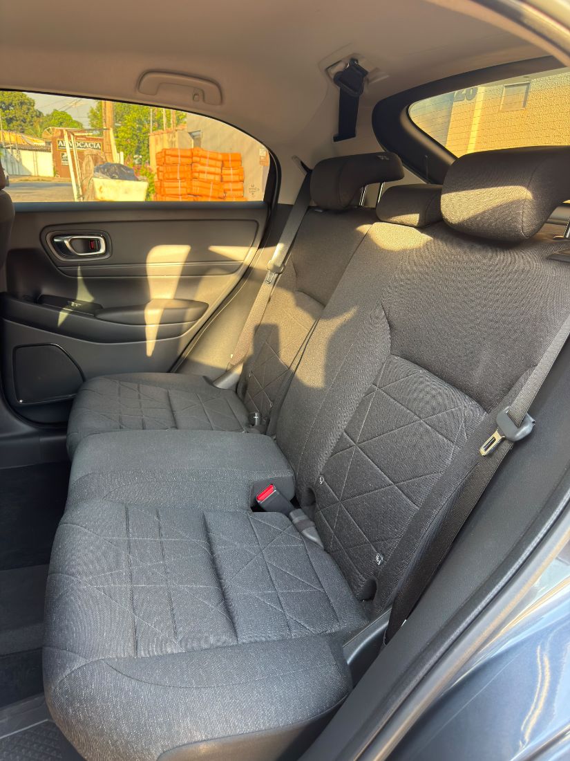 Honda HRV EX Sensing 1.5 Automático Flex 2025/2025 — foto 3 de 8