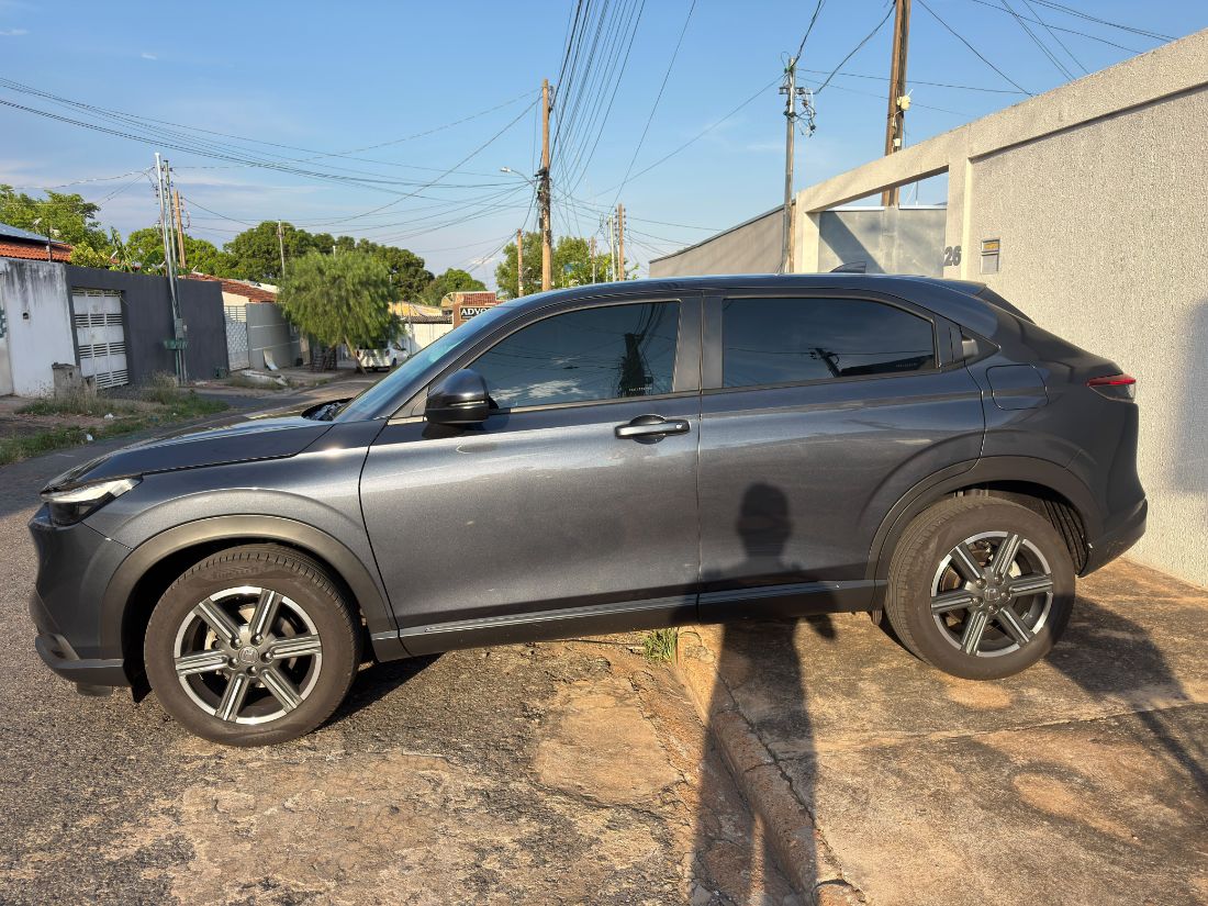 Honda HRV EX Sensing 1.5 Automático Flex 2025/2025 — foto 5 de 8