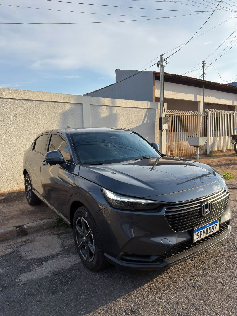 Honda HRV EX Sensing 1.5 Automático Flex 2025/2025 — foto 8 de 8