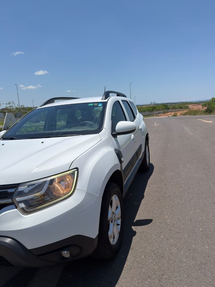 Renault Duster Zen 1.6 Mecânico Flex 2021/2021 — foto 10 de 15