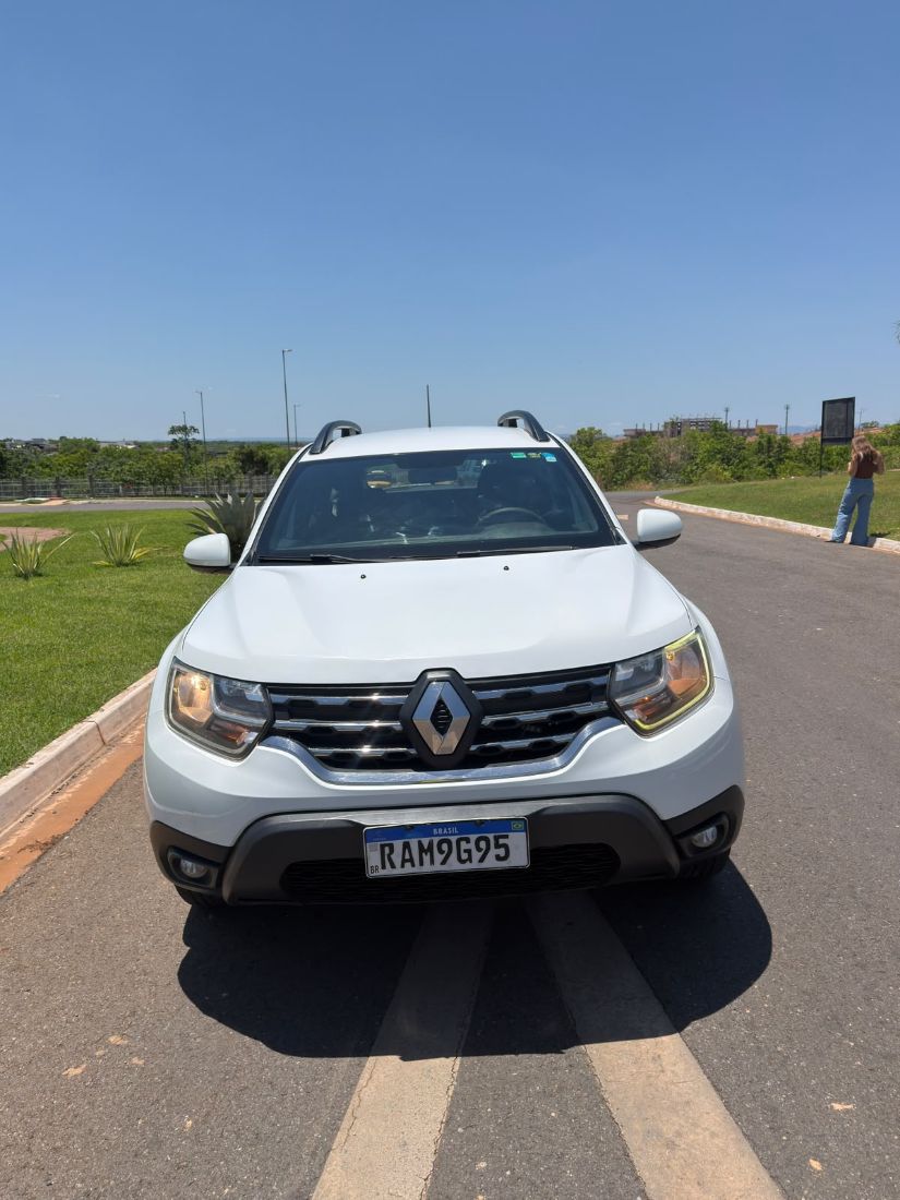 Renault Duster Zen 1.6 Mecânico Flex 2021/2021 — foto 12 de 15
