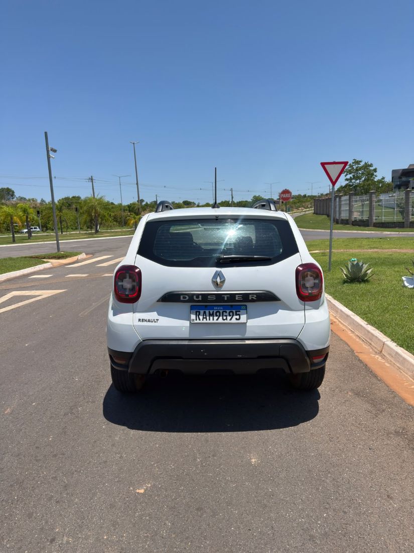 Renault Duster Zen 1.6 Mecânico Flex 2021/2021 — foto 14 de 15