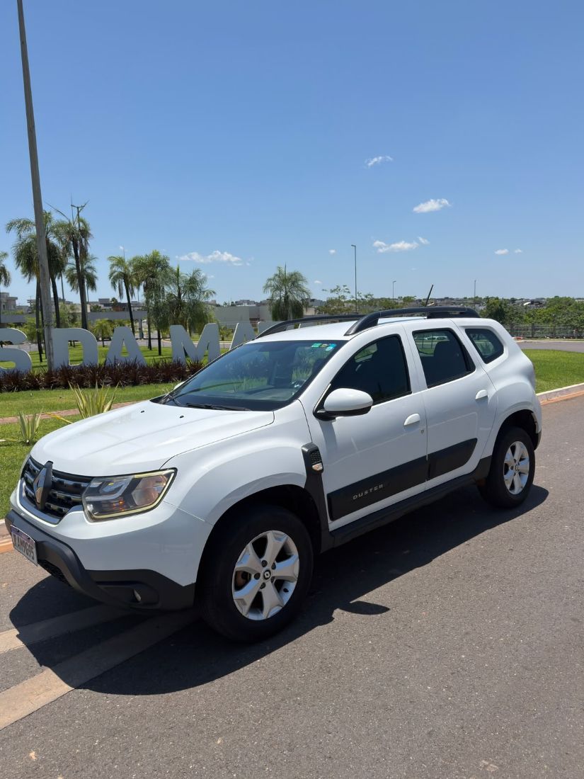 Renault Duster Zen 1.6 Mecânico Flex 2021/2021 — foto 4 de 15