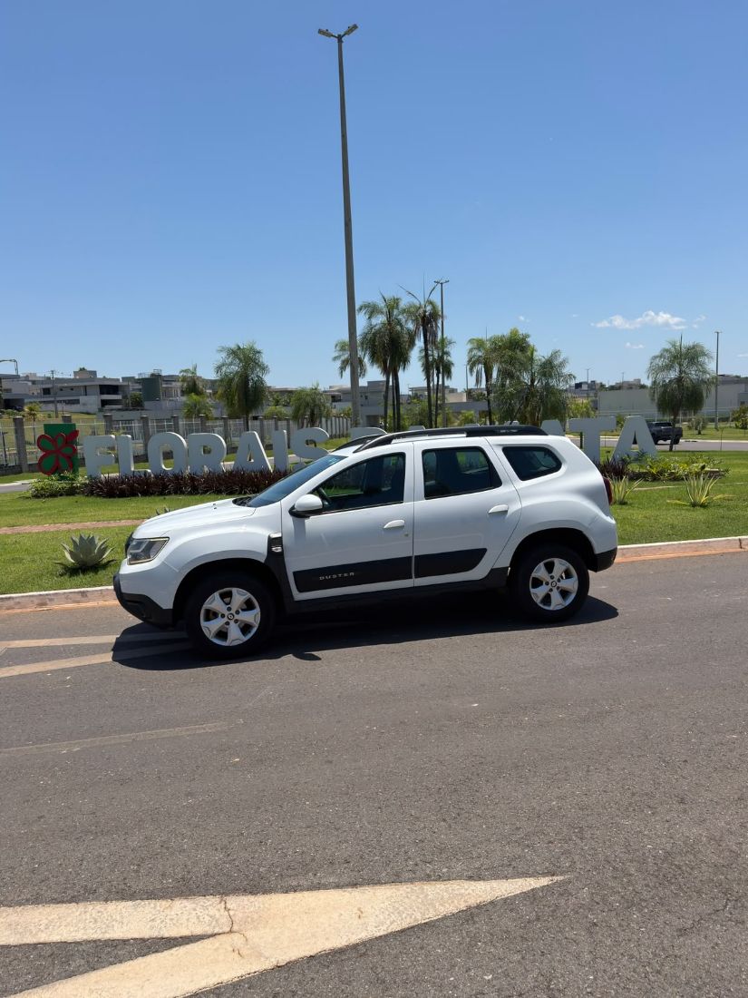Renault Duster Zen 1.6 Mecânico Flex 2021/2021 — foto 5 de 15