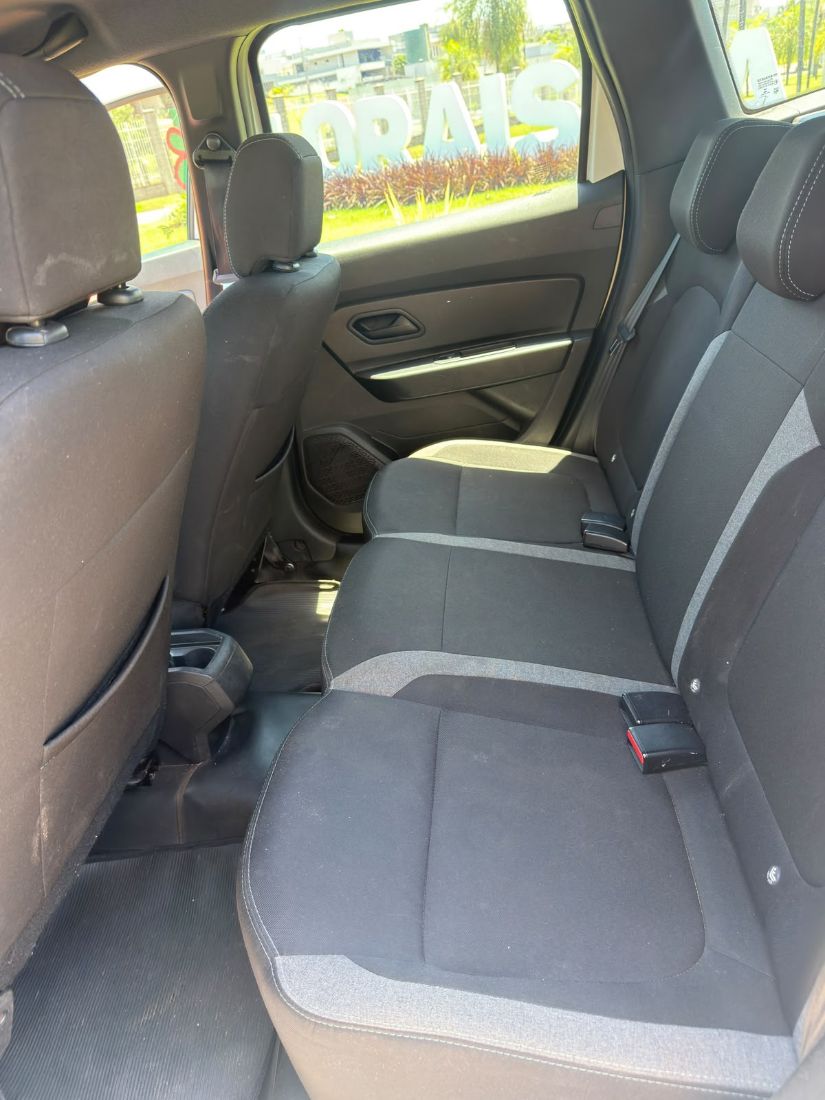 Renault Duster Zen 1.6 Mecânico Flex 2021/2021 — foto 6 de 15