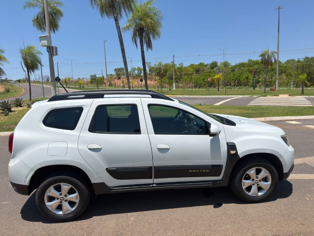 Renault Duster Zen 1.6 Mecânico Flex 2021/2021 — foto 7 de 15