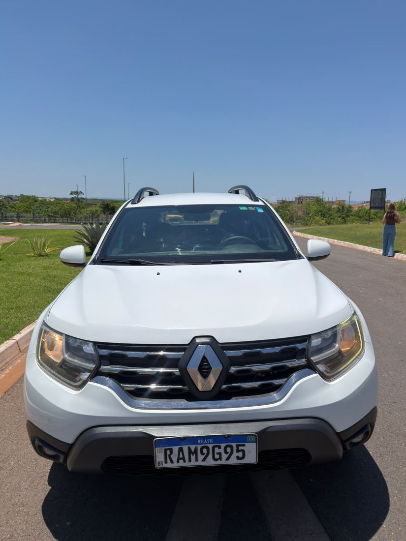 Renault Duster Zen 1.6 Mecânico Flex 2021/2021 — foto 8 de 15