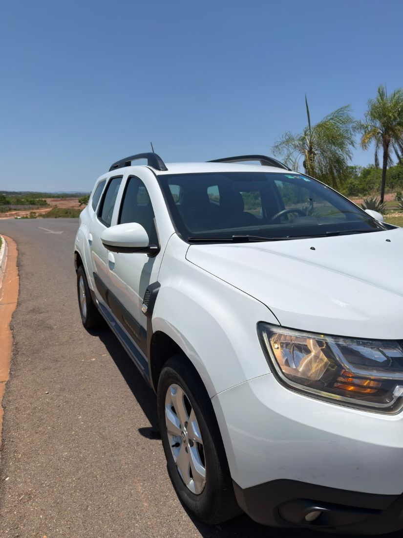 Renault Duster Zen 1.6 Mecânico Flex 2021/2021 — foto 9 de 15