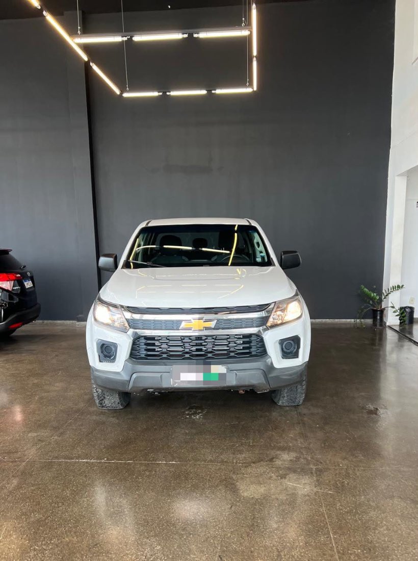 CHEVROLET/GM S10 LS CD 2.8 4x4 TDI Mecânico Diesel 2023/2024 — foto 5 de 15
