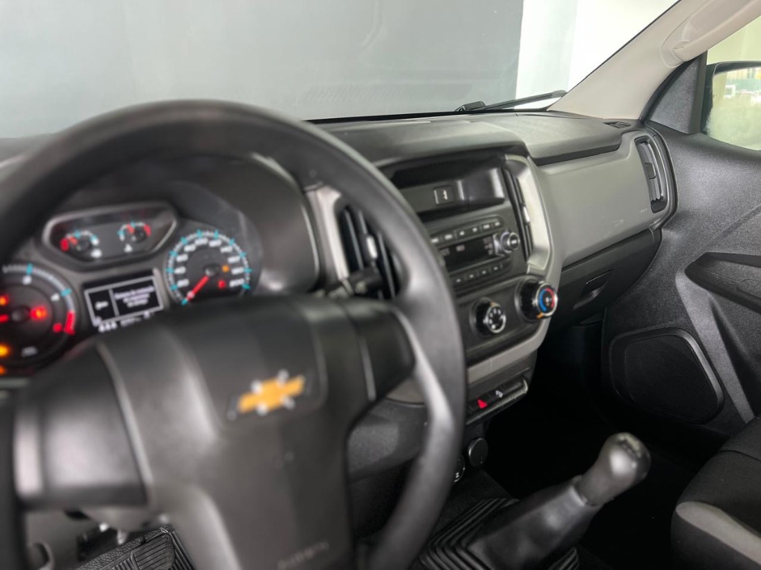 CHEVROLET/GM S10 LS CD 2.8 4x4 TDI Mecânico Diesel 2023/2024 — foto 7 de 15